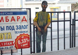 Illustration for article titled Street art Donyeckben-képek